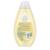 Johnson's Head-To-Toe Gentle Tear-Free Baby & Newborn Wash & Shampoo