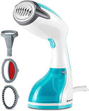 BEAUTURAL Steamer for Clothes with Pump Steam Technology, Portable Handheld