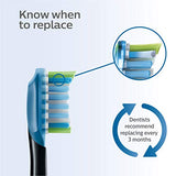 Genuine Philips Sonicare C3 Premium Plaque Control Toothbrush Head, HX9042/95#