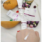 RtopR Hand Cream,Mango Hand Cream,Plant Hand Cream, Fruit Hand Cream, Moisturizing Whitening Hand Cream, Anti-Aging Hand Cream, Fast Absorption Without Greasy, Unisex ，50G