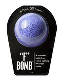 Da Bomb Bath Fizzers F Bomb Bath Soak Lavender Scented (PACK OF 3)