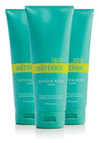 doTERRA Spa Hand & Body Lotion 3-pack