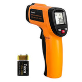 Helect (NOT for Human) Infrared Thermometer, Non-Contact Digital Laser Temperature