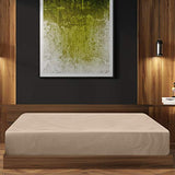 Utopia Bedding Fitted Sheet - Soft Brushed Microfiber - Deep Pockets, Shrinkage and Fade