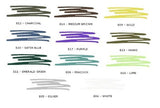 11 Nabi long eyeliner pencils