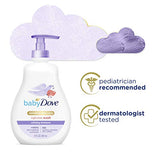 Baby Dove Sensitive Skin Care Baby Wash For a Calming Baby Bath Wash