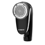 Conair Rechargeable Fabric Defuzzer/Shaver, Black