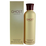 Ghost Luminous Bath & Shower Gel for Women 6.7 Oz