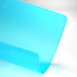 Flexible Plastic Cutting Board Mats set, Colorful Kitchen Cutting Board Set of 3