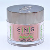SNS Dipping Powder Harvest Moon Collection HM06 Strawberry Smoothie 1.5 oz