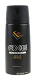 AXE Deodorant Body Spray Wild Spice 150 Ml / 5.07 Oz (Pack of 6)