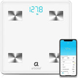 Arboleaf Digital Scale - Bluetooth Smart Scale Bathroom Weight Scale