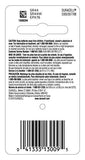 Duracell - 301/386 Silver Oxide Button Battery - long lasting battery - 1 count