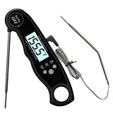 Food Thermometer, Digital Food Thermometer Instant Read, Meat Thermometer