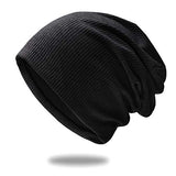 SD SHADOW DOMAIN Beanie Hats Knit Fabric for Men & Women. Great Breathability