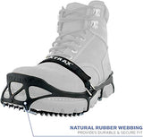 Pro Traction Cleats for Walking, Jogging, or Hiking on Snow and Ice