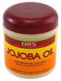 Ors Jojoba Oil 5.5 Ounce (162ml) (3 Pack)