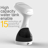 MagicPro Portable Garment Steamer for Clothes, Garments, Fabrics Removes Wrinkles