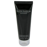 SILVER SHADOW by Davidoff (MEN) SILVER SHADOW-AFTERSHAVE BALM 2.5 OZ