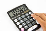 CATIGA CD-8185 Office and Home Style Calculator - 8-Digit LCD Display