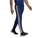 adidas Men's Tiro 19 Training Soccer Pants, Tiro '19 Pants, Dark Blue/White, X-Small