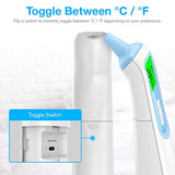 CandyCare Touchless Smart Infrared Thermometer with LCD Digital Screen