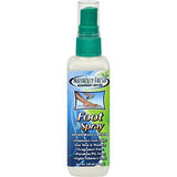 Liquid Crystal Foot Deodorant Spray, 4 Oz (Multi-pack)