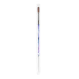 Alexnailart Acrylic Nail Brush Round Head Nail Art Painting Pen with Symphony Crystal Handle Nail Design Manicure Tool (10#)