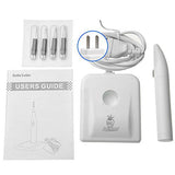 Doc.Royal Wireless Dental Gutta Percha-Points Teeth & Tooth Gum Cutter Endo Cordless Gutta Cutter with 4 Tips