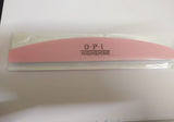 Premium Zebra 180/180 (Blk Ctr) Washable Nail File 12 Pack