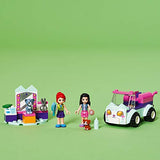 LEGO Friends Cat Grooming Car 41439 Building Kit; Collectible Toy That Makes a Great