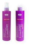 Lisap Ultimate Plus Shampoo 250ml and Lisap Keratin Straight Fluid 250ml