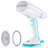 BEAUTURAL Foldable Travel Steamer for Clothes, Dual Voltage Automatic Adjustment