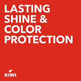 KIWI Instant Shine & Protect Liquid Shoe Polish, Black, 1 Bottle