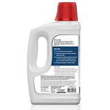 Hoover Oxy Deep Cleaning Carpet Shampoo, Concentrated Machine Cleaner Solution