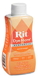 Rit DyeMore Liquid Dye, Apricot Orange