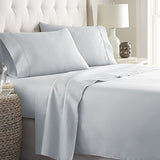 HC COLLECTION-Hotel Luxury Bed Sheets Set 1800 Series Platinum Collection, 4pc