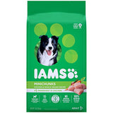 IAMS PROACTIVE HEALTH Adult Minichunks Small Kibble High Protein Dry Dog Food