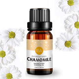 Chamomile Essential Oil 100% Pure Aromatherapy Oil for Diffuser, Perfumes, Massage