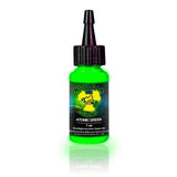 MOM'S Nuclear UV Blacklight Colors Tattoo Ink - Atomic Green UV Blacklight Ink - 1/2oz