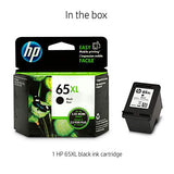 HP 65XL | Ink Cartridge | Black | N9K04AN