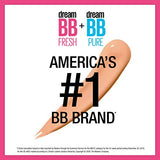 Maybelline Dream Fresh Skin Hydrating BB cream, 8-in-1 Skin Perfecting Beauty Balm