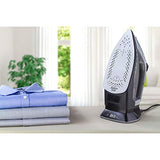 Sunbeam Cordless or Corded 1500-Watt Anti-Drip Ceramic Hybrid Clothes Iron