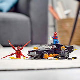 LEGO Marvel Spider-Man: Spider-Man and Ghost Rider vs. Carnage 76173 Collectible