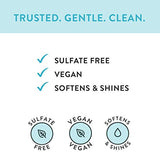 The Honest Company Sweet Orange Vanilla Conditioning Detangler Spray | Lightweight