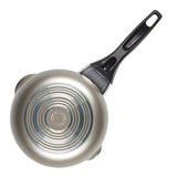 Farberware 21907 Dishwasher Safe Nonstick Sauce Pan/Saucepan with Straining and Lid