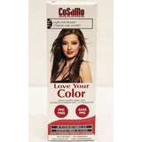 CoSaMo Love Your Color Hair Color 775 Light Ash Brown (Pack of 3)