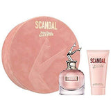 Scandal by Jean Paul Gaultier Eau de Parfum Spray 50ml & Body Lotion 75ml