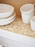 Duck Smooth Top EasyLiner, 12-inch x 10 Feet, Beige Granite