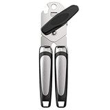 Can Opener, Kitchen Durable Stainless Steel Heavy Duty Can Opener Manual Smooth